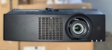 Panasonic  PT-VMZ71B U7 7,000-lumen WUXGA 3LCD Laser Projector LAMP HOURS 4529 picture
