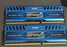 Patriot Intel Extreme Master 8GB (2x4GB) DDR3 1600MHz Desktop RAM PVI38G160C9K picture