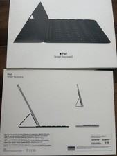 Apple Smart Keyboard A1829 MX3L2LL/A iPad 7 8 9 Air 3 Pro 10.5 picture