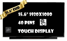Dell DP/N: 0NDGD4 NDGD4 B156HAK02.3 FHD Touch LCD Screen for Inspiron 3501 picture