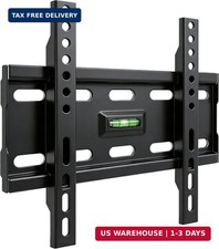 TV Wall Mount Bracket Fixed for 12-43