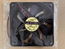 ADDA AG12012HB257100 12V 0.36A 12025 12cm 2-wire double ball cooling fan picture