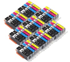 40 PK XL Ink Cartridges for PGI-270 CLI-271 Canon MG5720 MG6820 TS5020 MG5722 picture
