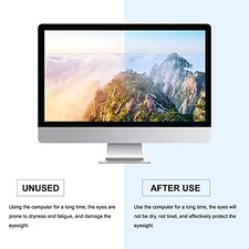 J J-Dream Hanging 23, 23.6, 23.8, 24 Inch Blue Light Screen Protector for - picture