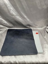 Genuine Leather Mouse Pad, Mat, Natural leather, hand made ,new, 9x8