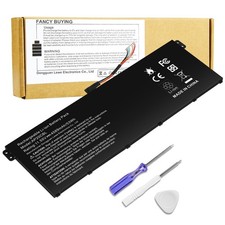 High-Capacity Laptop Battery for Acer Aspire 5, Swift 3, TravelMate, Chromebook picture
