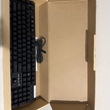 Atrix Guild RGB Mechanical Keyboard Switches Open Box picture
