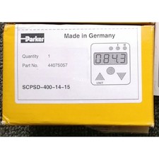 1ps New Parker SCPSD-400-14-15 Sensor Control FedEx or DHL picture