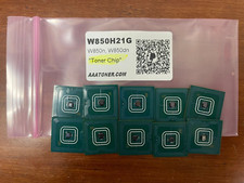 10 x Toner Chip 