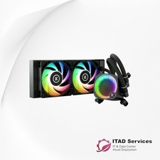 EK NUCLEUS AIO CR240 LUX-D-RGB D-RGB 240mm Liquid CPU Cooler picture