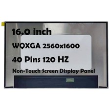 NE160QDM-N41 LCD Non-Touch Screen Display Replacement 16