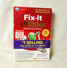 Fix-It Utilites Professional (Windows XP. Vista, 7, 8)  5 PC License picture