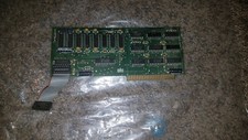 VINTAGE 1981 ALS ADVANCED LOGIC SYSTEMS CARD BOARD ADD-RAM GUARANTEED #47 picture