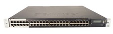 Juniper EX 4200 Series EX4200-48T 48 Port 8PoE Switch Damaged Faceplate picture