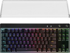 Clear acrylic dust cover for tenkeyless/tkl/80% keyboard picture