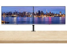 Acer CB322QK 32-inch 2160P 4K UHD IPS LCD Professional Monitor, 2-Pack bundle picture
