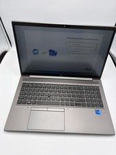 HP ZBook Firefly 15 G8 (2020) 11th Gen Intel(R) Core(TM) i7-1165G7 @ 2.80GHz 16 picture