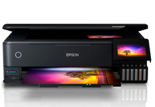 EPSON L8180 A3+ EcoTank Photo Printer Wireless All-in-One Scanner Copier 220V picture