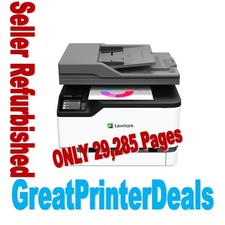Lexmark XC2326 Color Laser Multifunction Printer – 40N9390 | Only 29,285 Pages picture