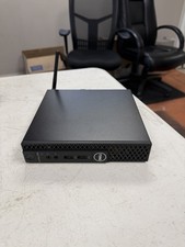 ✅ Dell OptiPlex 3050 Micro/ Tiny ✅ i5-7500T ✅ 8GB RAM ✅ 480GB SSD Win 11 ✅ WiFi picture