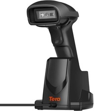 Tera Wireless Barcode Scanner with Cradle - Fast  Scanning HW0005 picture