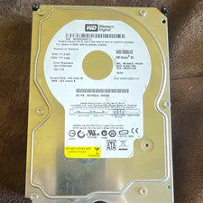 Western Digital WD Caviar SE WD1600JS 160GB 3.5