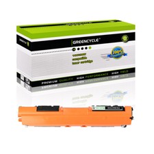 1PK Compatible For HP 130A LaserJet MFP M176n - CF350A Black Toner Cartridge picture