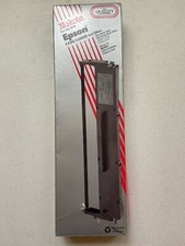 Nu-Kote NK203 Black Matrix Inked High Density Nylon Ribbon picture