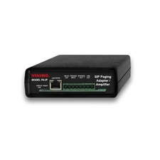 Viking Electronics PA-IP Sip/Multicast Paging Adapter And Amplifier picture