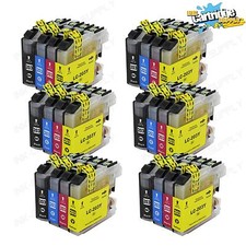 24PK LC203XL High Yield Ink For Brother MFC-J460DW J480DW J680DW J485DW J880DW picture