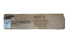 Samsung CLT-M607S Magenta Toner Cartridge picture