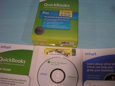 =3 USER VERSION= INTUIT QUICKBOOKS PRO 2013 FOR WINDOWS PC =LIFETIME LICENSE= picture