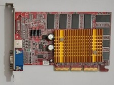 Gigabyte GV-AR64S AGP Graphics Card (ATI Radeon 7500LE, Retro, 64MB) picture