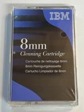 IBM 8mm Cleaning Cartridge 16G8467 Brand New Sealed picture