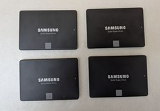 (Lot of 4) Samsung 2.5