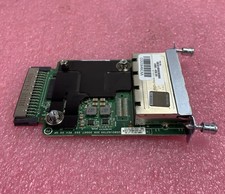 Cisco EHWIC-4ESG V01 4-Port Gigabit Interface Card picture