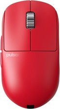 Pulsar Gaming Gears - X2H eS Wireless Gaming Mouse, Limited Edition, Medium, Red picture
