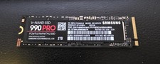 Samsung 990 PRO 2TB NVMe PCIe 4.0 M.2 2280 Internal SSD picture