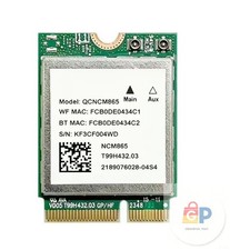 QCNCM865 FastConnect 7800 WIFI7 Wireless Card M.2 Bluetooth 5.4 Tri-Band 5.8Gbps picture