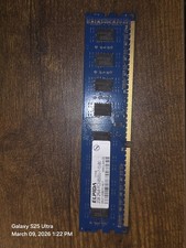 Elpida 2GB RAM 2Rx8 PC3-8500U-7-10-B0 EBJ21UE8BDF0-AE-F picture