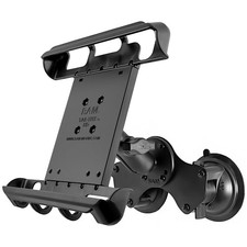 RAM-B-189-TAB8U  RAM Tab-Tite Dual Suction Mount for iPad Pro ... picture
