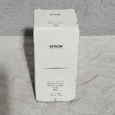Epson C9357 Maintenance Box SCMB1 Genuine New Factory Sealed Box picture