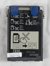 IBM ThinkPad 750 755 355 360 540MB hard drive loaded with OS/2 84G4319 picture