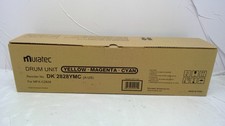 Genuine Muratec MFX-C2828 Yellow Magenta Cyan Drum Unit DK 2828 Y M C DK2828YMC picture