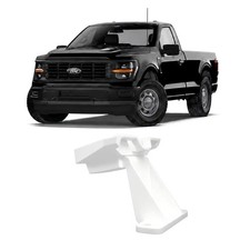Joytutus Starlink Mini Mount Interior Dash Mount for Ford F-150 White picture
