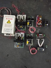 Lot Of Electronics Boosters, Pwr Supply,as Per Pics picture