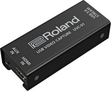 Roland UVC-01 UVC01 HDMI-to-USB Video Capture picture