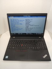 Lenovo ThinkPad T580 15.6