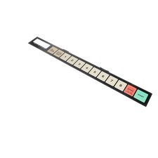 Panasonic Membrane Switch A630Y3H00AP - Genuine OEM Replacement Part picture