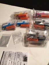 8-pack / 2-sets: Miss Deer Compatible Ink Cartridge Replacements HP 934XL 935XL picture